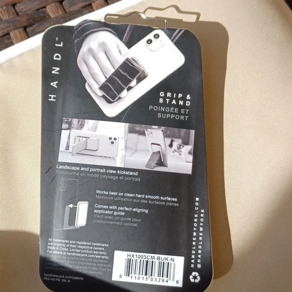 Handl Premium Collection Phone Grip/Stand